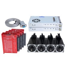 4-Achsen 3Nm Nema23 Closed