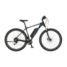 E-Bike FISCHER MONTIS EM 1724 Elektrobike 29" RH 51 cm 418 Wh signalschwarz matt