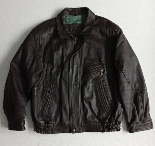 Westbury vintage lederjacke - vintage,