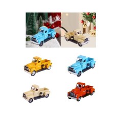 Weihnachten Bauernhaus Lkw