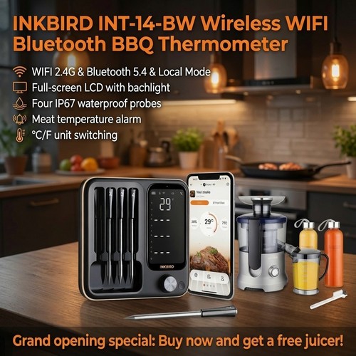 Inkbird kabellos - inkbird,