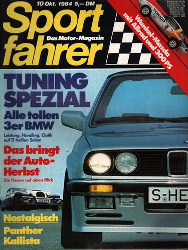 Zeitschrift sport fahrer - fahrer, #10