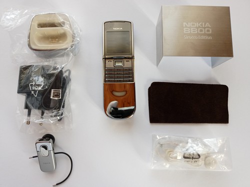 100 original nokia 8800 - 100%,