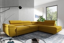 Ecksofa in L-Form AVESTA