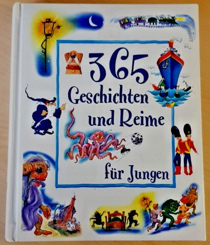 365 geschichten und - geschichten,