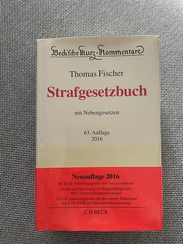 Strafgesetzbuch mit - strafgesetzbuch:,