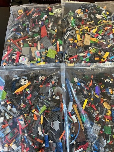 Lego gemischt kg btl - 1,