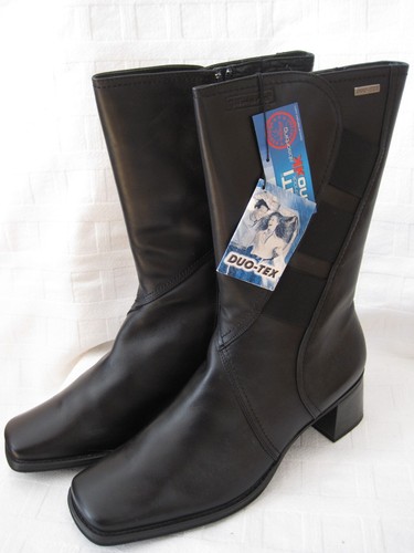 Tamaris stiefeletten schwarz - *,