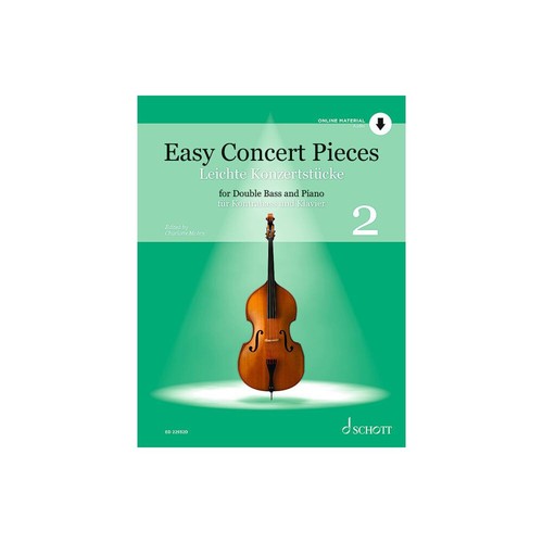 Easy concert pieces für - concert,