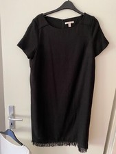 Sehr schönes Kleid von Esprit schwarz Gr 42 ***NEU***