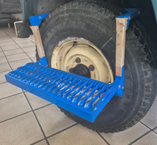 Klapptritt Reifen, Trittstufe, Reifen Klapptritt,