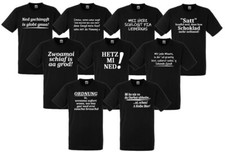 T-Shirt Bayrische Sprüche Fun