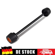 Hinten Axle Sliders Sturzpad