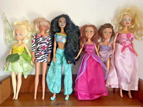 Disney prinzessin puppen - 21, x