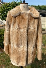 GRÖSSE 12 VINTAGE HELLBRAUNE