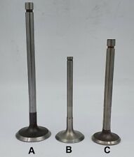 Farymann Diesel Ventile Links/Rechts Baumaschinen Bootsmotoren Ventiltrieb