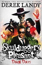 Skulduggery Pleasant: Dark