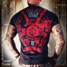 Yakuza Shirt T-Shirt Herren