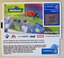 Bonuskarte PAYBACK Dehner