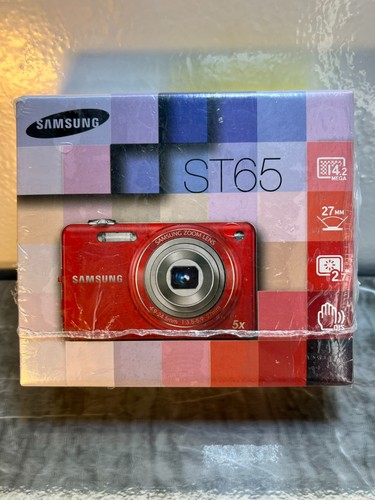 Samsung st65 kompakt - samsung,