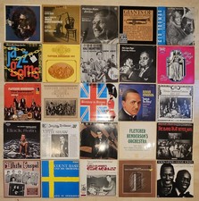 Jazz LP Sammlung Ca. 150