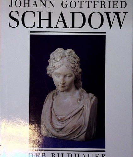 Johann gottfried schadow 1764 - johann,