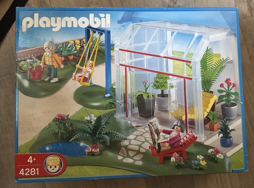 Playmobil 4281 wintergarten - playmobil*4281,