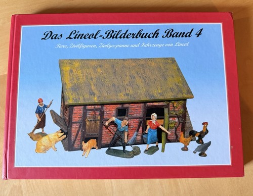 Lineol bilderbuch band - lineol, 4