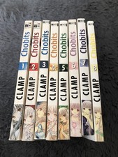 Chobits manga band - chobits,