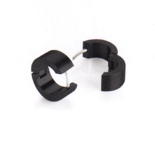 Boccia titanium creolen - boccia,
