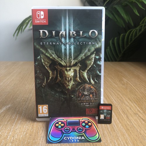 Diablo iii eternal collection - iii:,