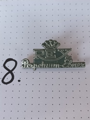 Perpetuum ebner rex emblem - perpetuum,