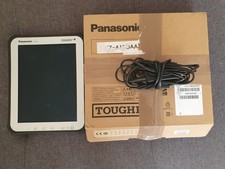 Panasonic TOUGHPAD FZ A1 Tablet HDMI CPU 2x1,10 GHZ 1GB 16GB SSD