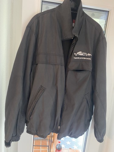 Team laren mercedes jacke - mercedes,