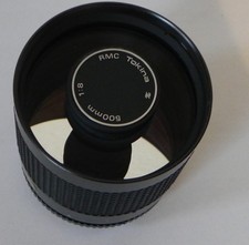 Tokina RMC Spiegelobjektiv -