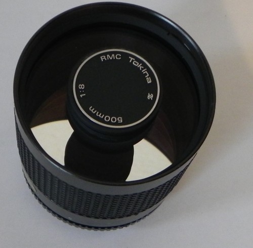 Tokina rmc spiegelobjektiv - tokina,