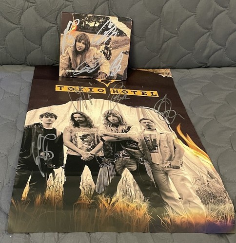 Tokio hotel encore album - hotel,