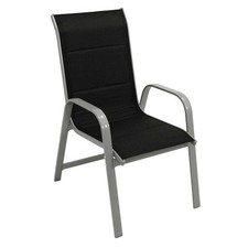 Stapelsessel cesano aluminium - stapelsessel, cesano,