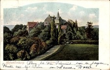 Ak Hohenlimburg Hagen in Westfalen, Schloss  Landschaft, Bäume, Weg - 4923653