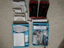 Nintendo Wii Spielekonsole mit