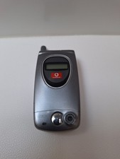 Vintage Handy Sharp GX10 Klapp