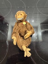 Hermann Teddy Retro Affe mit