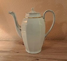 Kaffeekanne mit Schwanenhals /