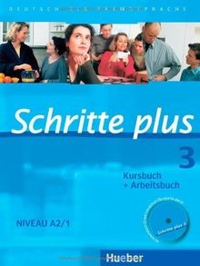 Schritte plus kursbuch - schritte,