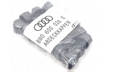 Original Audi Abdeckkappen Felgenkappen Radmutter Abdeckung 8W0600026E 20St.