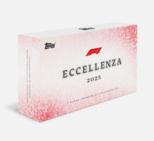 Topps F1 Eccellenza 2025-