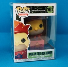 Funko Pop Homer Simpson