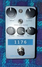 Universal Audio UAFX 1176 Studio Compressor
