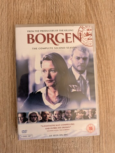 Borgen gefährliche - borgen,