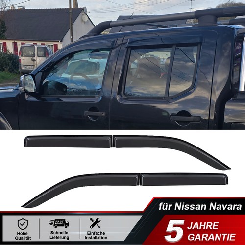 Für nissan navara d40 - für,